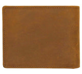 WILDHORN® Engraved Personalized Wallet for Men - Gift for Father, Husband ,Friend, Boyfriend, Brother & Son