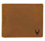 WILDHORN® Engraved Personalized Wallet for Men - Gift for Father, Husband ,Friend, Boyfriend, Brother & Son