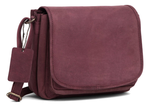 WILDHORN®Oliva Crossbody Bags for Women-Premium Leather Vintage Fashion Purse with Adjustable Strap - WILDHORN