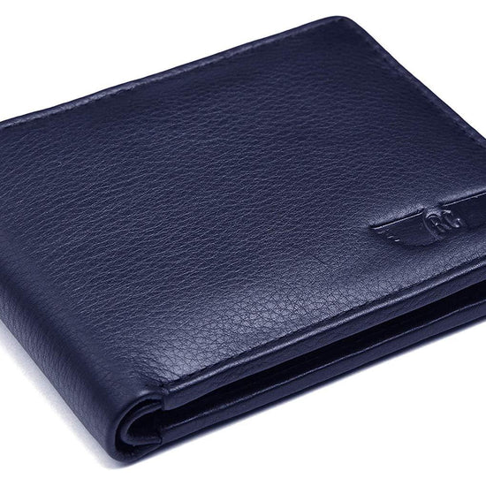 Royster Callus Blue Men's Wallet - WILDHORN