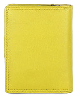 WILDHORN® Women's Leather Wallet and Pen Combo Set