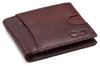 Royster Callus Maroon Men's Wallet - WILDHORN