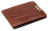 Royster Callus Tan Men's Wallet - WILDHORN