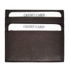 WILDHORN®Genuine Leather Card Case for Mens - WILDHORN