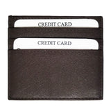 WILDHORN®Genuine Leather Card Case for Mens