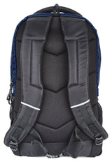 WILDHORN Laptop Backpack for Men, Extra Large 30L Travel Backpack with Multi Zip Compartment, Business College Bookbag Fit 15.6 Inch Laptop