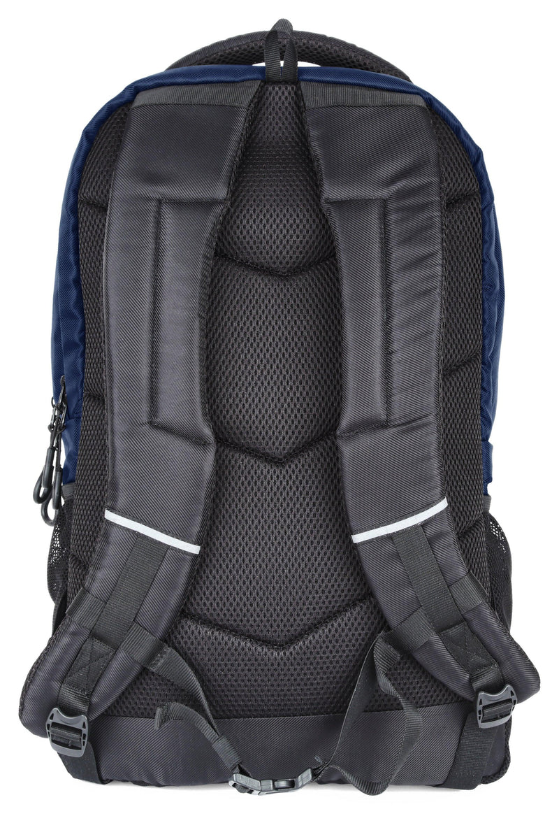 WILDHORN Laptop Backpack for Men, Extra Large 30L Travel Backpack with Multi Zip Compartment, Business College Bookbag Fit 15.6 Inch Laptop