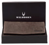 WildHorn Mia RFID PROTECTED Genuine Leather Wallet for Women stylish|Purse for Women/Girls - WILDHORN