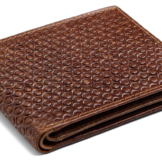 Royster Callus Tan Men's Wallet - WILDHORN