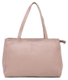 WildHorn® Upper Grain Genuine Leather Ladies Shoulder Bag| Shopping Bag for Girls & Women - WILDHORN