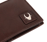 WildHorn® RFID Protected Genuine Leather Wallet for Men - WILDHORN