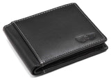 Royster Callus Black Men's Wallet - WILDHORN