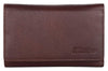 WildHorn®Women's Leather Wallet and Pen Combo Set - WILDHORN
