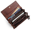 WILDHORN® Genuine Leather Wallet for Women | Purse for Women/Girls - WILDHORN