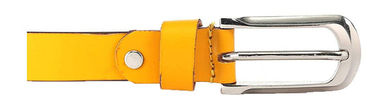 WildHorn Women's Leather Belt - WILDHORN
