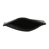 WildHorn Hand Crafted Black Genuine Leather Credit Card Holder - WILDHORN