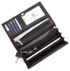 WildHorn®Women's Leather Wallet and Pen Combo Set - WILDHORN