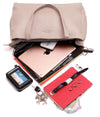 WildHorn® Upper Grain Genuine Leather Ladies Shoulder Bag| Shopping Bag for Girls & Women - WILDHORN