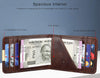 Royster Callus Brown Men's Wallet - WILDHORN