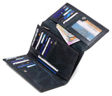 WildHorn®Women's Leather Wallet and Pen Combo Set - WILDHORN