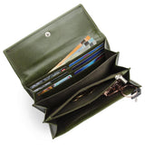 WILDHORN® Genuine Leather Wallet for Women | Purse for Women/Girls