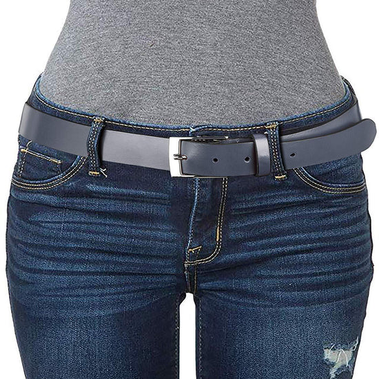 WildHorn Casual 100% Genuine Leather WoMen's Leather Belt. - WILDHORN