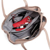 WildHorn® Upper Grain Genuine Leather Ladies Shoulder Bag| Shopping Bag for Girls & Women - WILDHORN