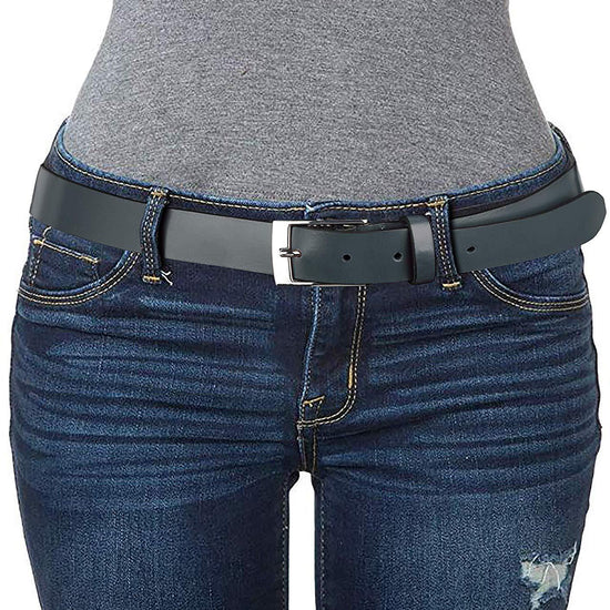 WildHorn Casual 100% Genuine Leather WoMen's Leather Belt. - WILDHORN