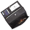 WildHorn®Women's Leather Wallet and Pen Combo Set - WILDHORN