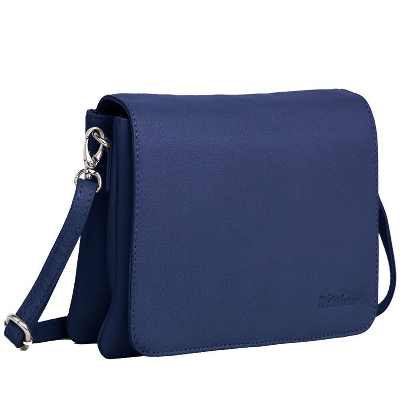 WILDHORN® Genuine Leather Ladies Sling Bag | Crossbody Bag | Shoulder Bag with Adjustable Strap for Girls & Women - WILDHORN