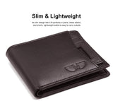 Royster Callus Brown Men's Wallet - WILDHORN