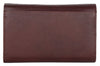 WildHorn®Women's Leather Wallet and Pen Combo Set - WILDHORN