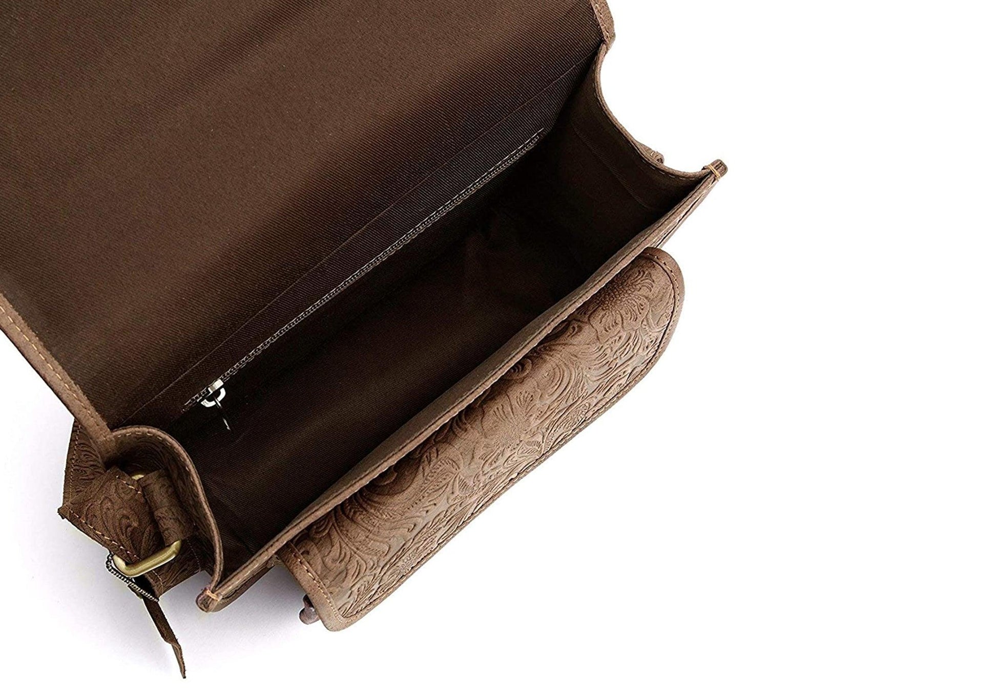 WILDHORN® Crossbody Bags for Women-Premium Leather Vintage Fashion Purse with Adjustable Strap - WILDHORN