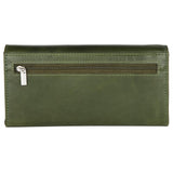 WILDHORN® Genuine Leather Wallet for Women | Purse for Women/Girls
