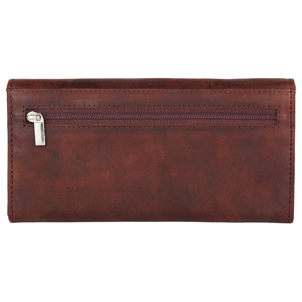 WILDHORN® Genuine Leather Wallet for Women | Purse for Women/Girls - WILDHORN