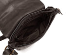WILDHORN® Leather Crossbody Bag for Women- Small Vintage Crossover Fashion Purse Long Over the Shoulder Sling For Everyday
