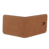 WildHorn Tan Credit Card Holder - WILDHORN