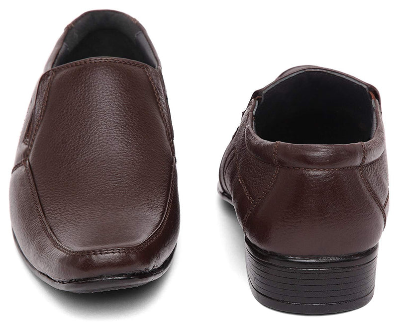WildHorn® Men's Leather Formal Shoes - WILDHORN