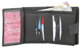 WILDHORN® Women's Leather Wallet and Pen Combo Set