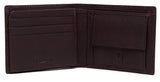 WildHorn® RFID Protected Genuine Leather Wallet for Men - WILDHORN