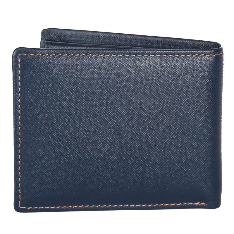 Brown The leather republic Vintage Men Genuine Leather Wallet at Rs 815 in  Kanpur