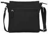 WildHorn® Upper Grain Genuine Leather Ladies Sling bag | Cross-body Bag with Adjustable Strap for Girls & Women. - WILDHORN