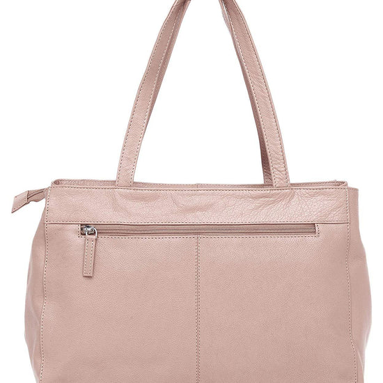 WildHorn® Upper Grain Genuine Leather Ladies Shoulder Bag| Shopping Bag for Girls & Women - WILDHORN