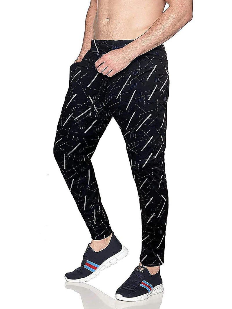 Buy Men Track Pant Combo Pack of 2 Sport Wear Lower /Perfect Gym Pants / Stretchable Running Trousers /Nightwear Online In India At Discounted Prices