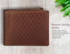 Royster Callus Tan Men's Wallet - WILDHORN