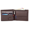 WILDHORN® RFID Protected Customizable Wallet for Gifting | Engrave with Your Name,Company Name or Initials - WILDHORN