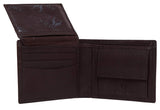 WildHorn® RFID Protected Genuine Leather Wallet for Men - WILDHORN