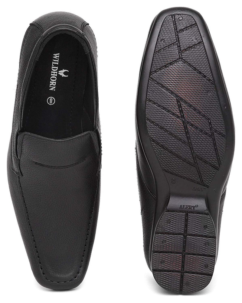 WildHorn® Men's Leather Formal Shoes - WILDHORN