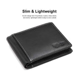 Royster Callus Black Men's Wallet - WILDHORN