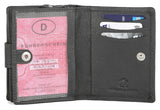 WILDHORN® Women's Leather Wallet and Pen Combo Set